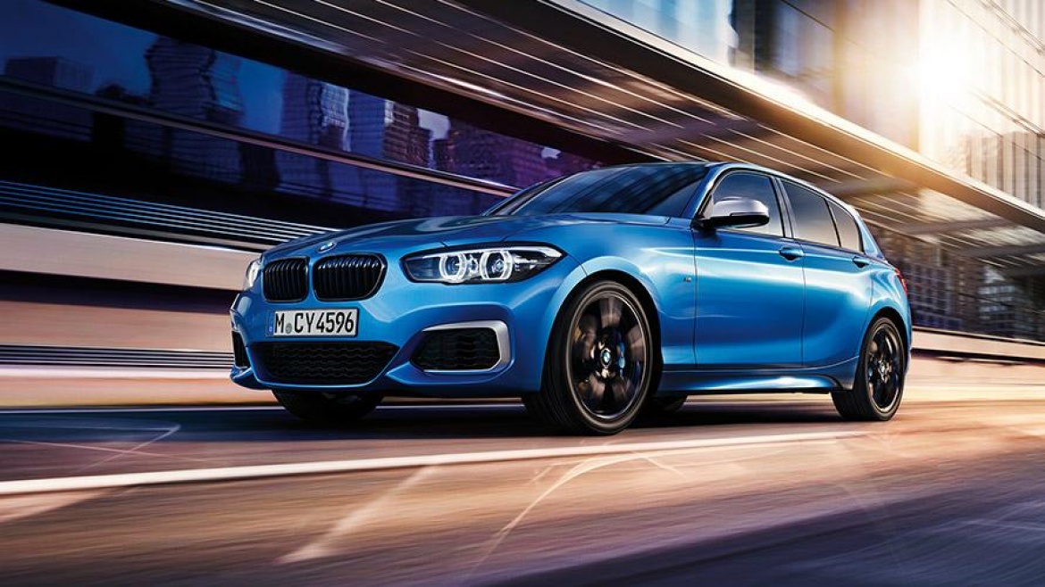 Tu BMW Serie 1 desde 19.900€ en Amiocar // 10-ago-2018